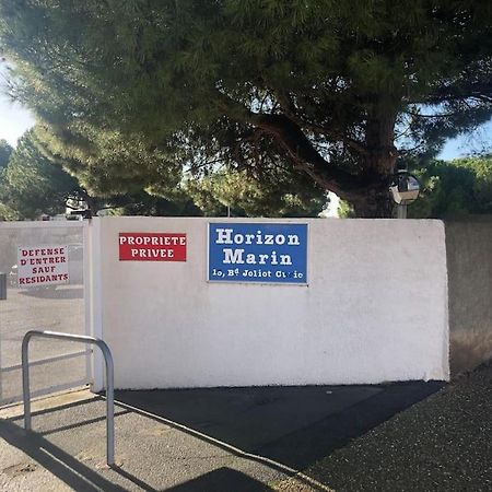 Superbe Studio, Acces Plage Direct Sète Esterno foto
