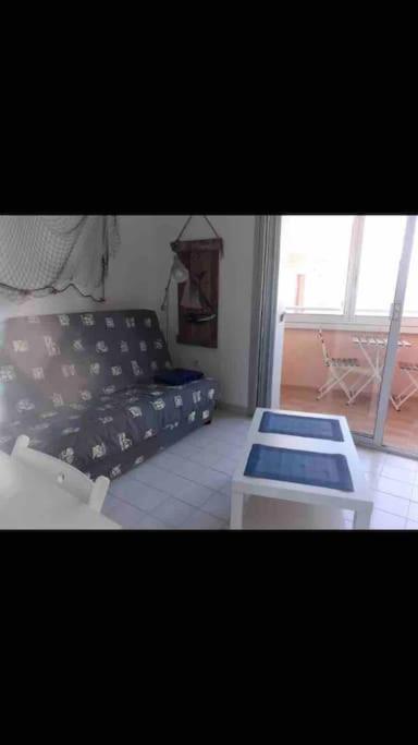 Superbe Studio, Acces Plage Direct Sète Esterno foto