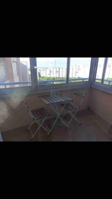 Superbe Studio, Acces Plage Direct Sète Esterno foto