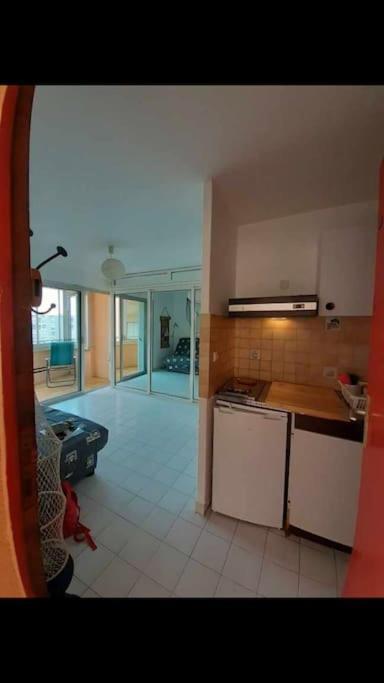 Superbe Studio, Acces Plage Direct Sète Esterno foto