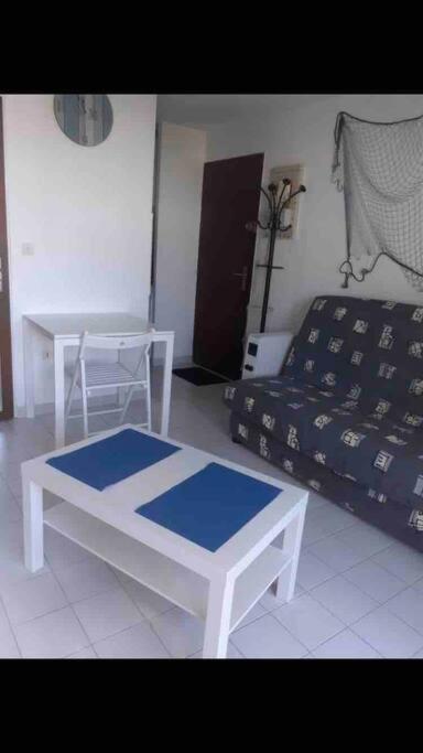 Superbe Studio, Acces Plage Direct Sète Esterno foto