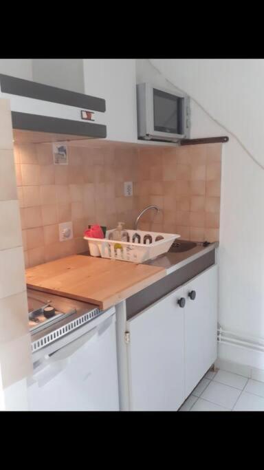 Superbe Studio, Acces Plage Direct Sète Esterno foto