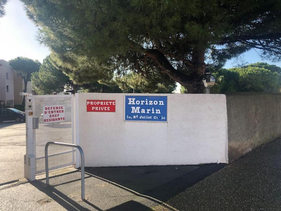 Superbe Studio, Acces Plage Direct Sète Esterno foto
